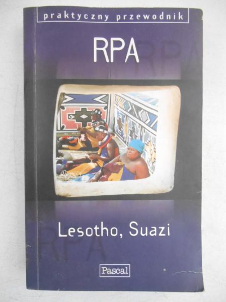 RPA. Lesotho, Suazi