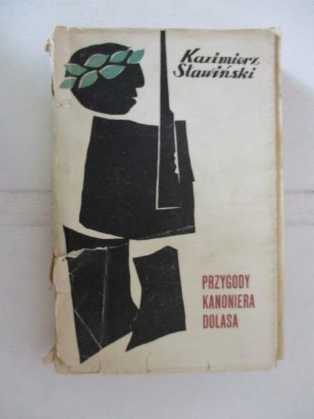 Sławiński Kazimierz - Przygody kanoniera Dolasa