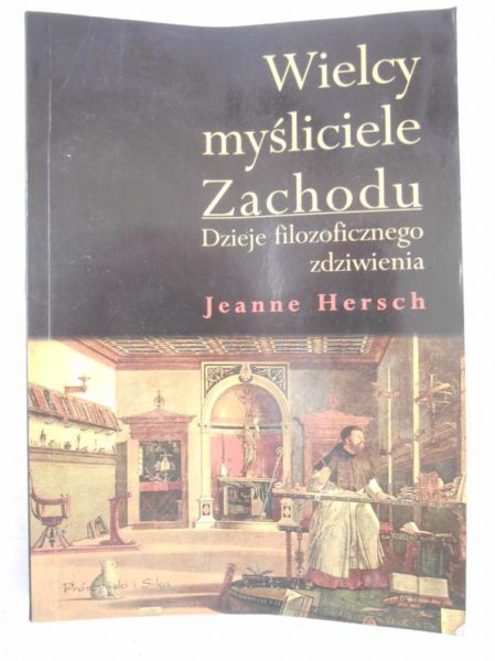 Wielcy myśliciele zachodu