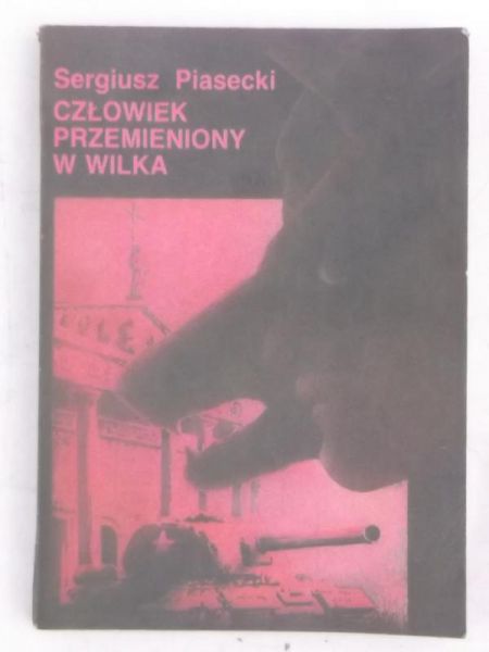 Człowiek przemieniony w wilka