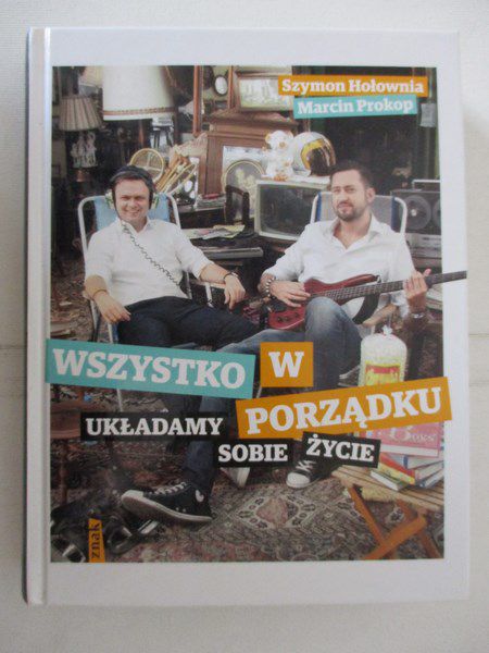 Wszystko w porzadku. Układamy sobie życie