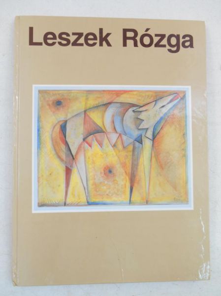 Grafiki, rysunki, akwarele, gwasze z lat 1982-1994