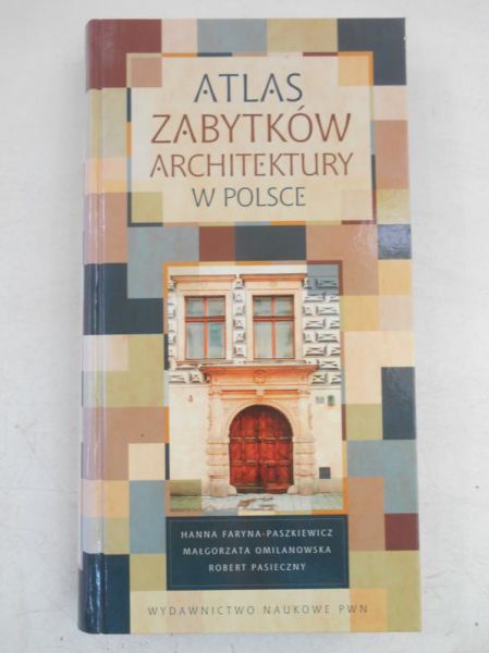 Atlas zabytków architektury w Polsce