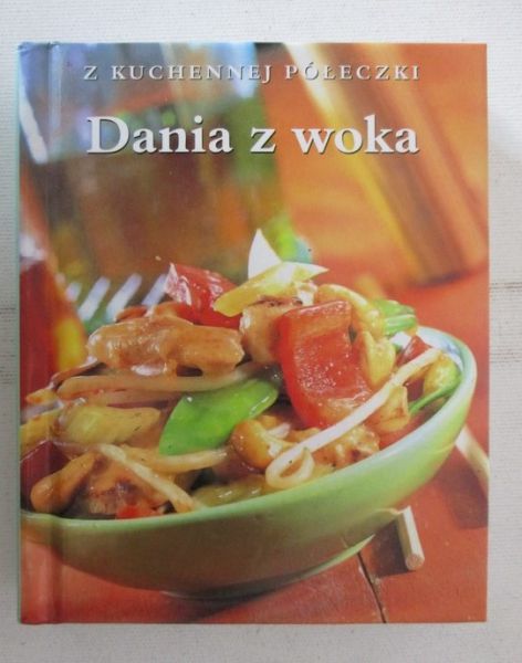 Davies S. - Dania z woka