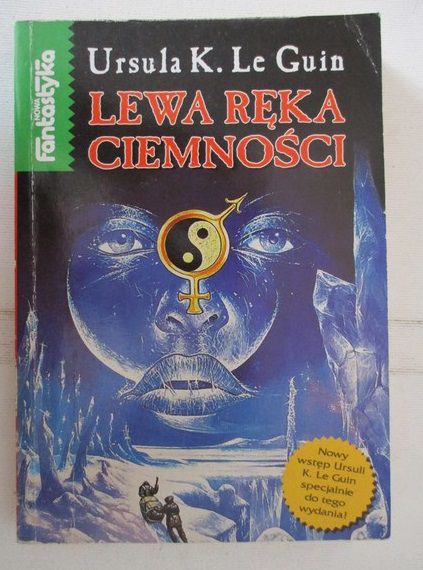 wa ręka ciemności