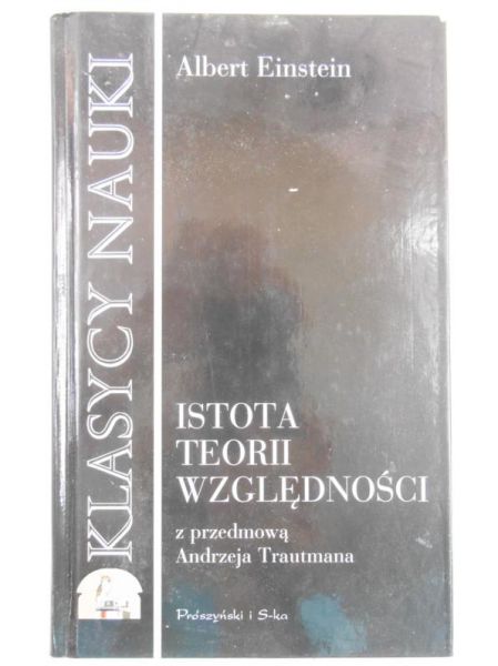 Istota teorii względności, KN