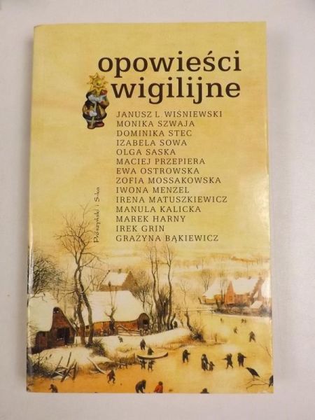 Wiśniewski J. - Opowieści wigilijne