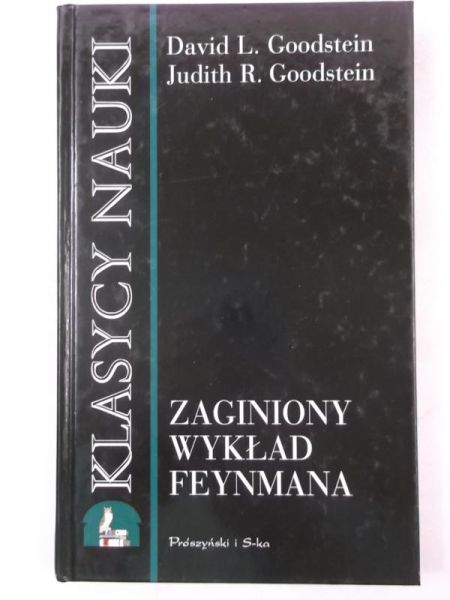 Zaginiony wykład Feynmana