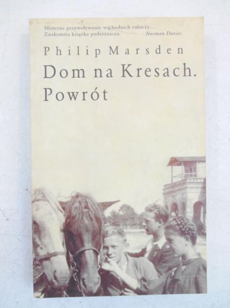 Dom na Kresach. Powrót