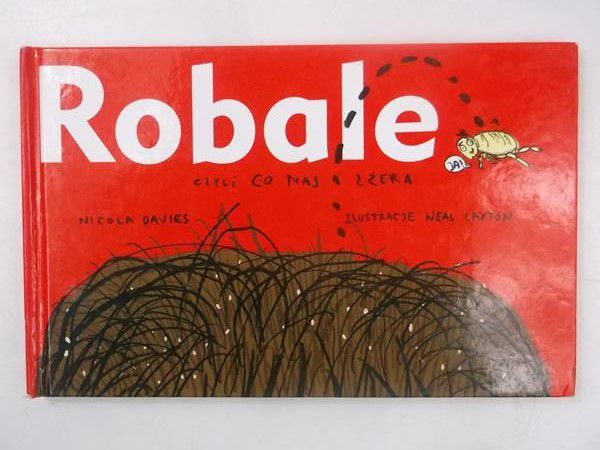 Davies Nicola - Robale czyli co nas zżera
