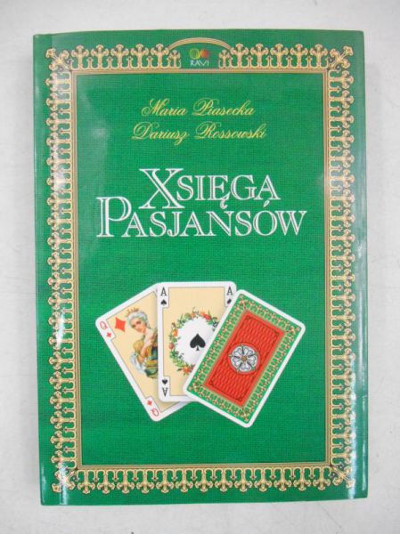 Księga pasjansów
