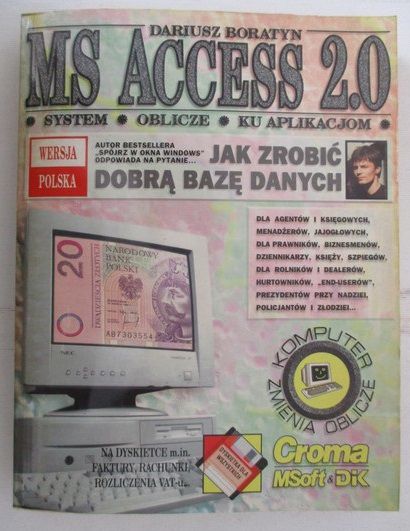 MS Access 2.0
