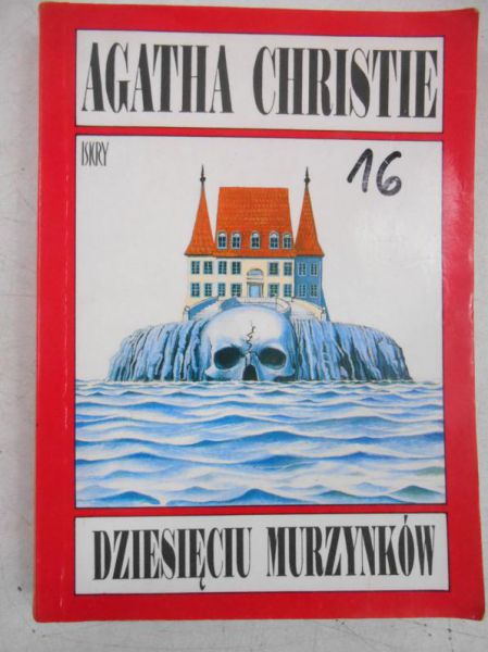 Agatha Christie - Dziesięciu murzynków