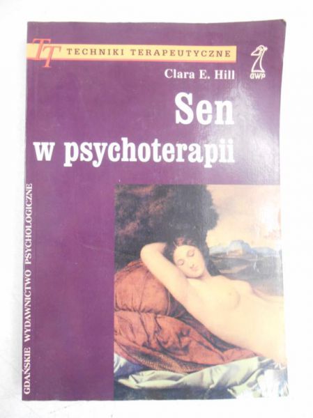 Sen w psychoterapii
