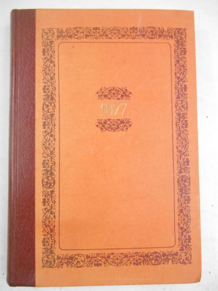 Jana Jaworskiego Kalendarz illustrowany na rok 1876, reprint z 1875 r.