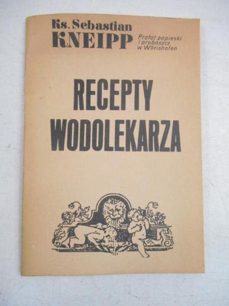 Recepty wodolekarza