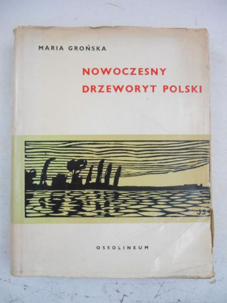 Nowoczesny drzeworyt Polski