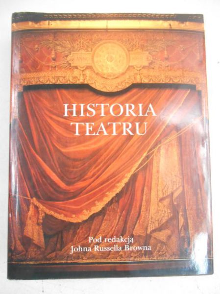 Historia teatru