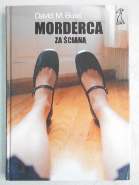 Buss David - Morderca za ścianą