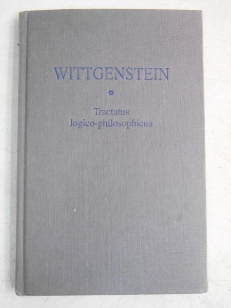 Tractatus logico-philosophicus, BKF