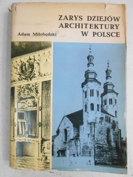 Zarys dziejów architektury w Polsce