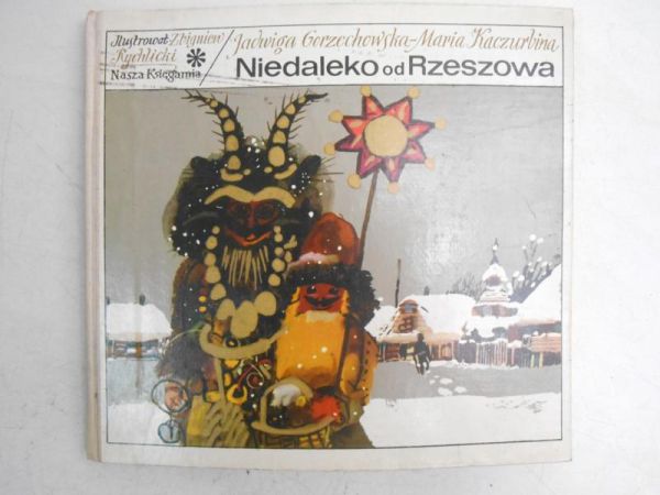 Niedaleko od Rzeszowa