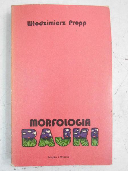 Morfologia bajki