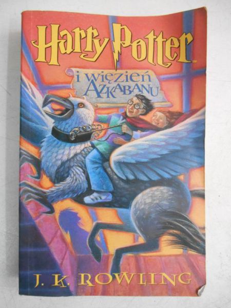 Harry Potter i więzień Azkabanu