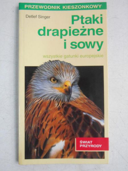 Ptaki drapieżne i sowy