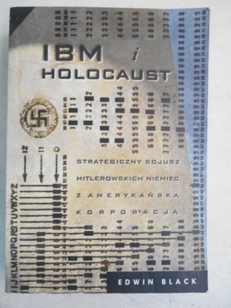 Black Edwin - IBM i Holocaust