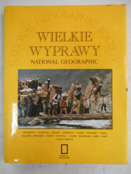 Wielkie wyprawy National Geographic