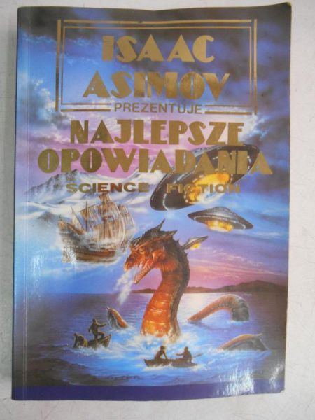 Asimov Isaac - Najlepsze opowiadania