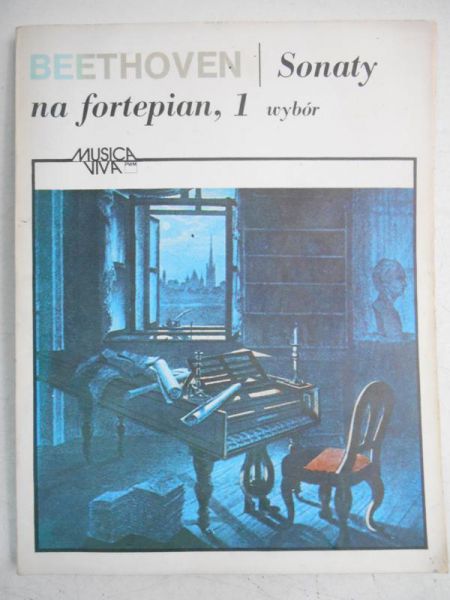 Sonaty na fortepian,  cz. I