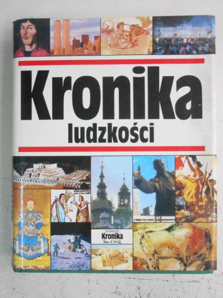 Michalik Marian (opr.) - Kronika ludzkości