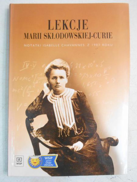 Lekcje Marii Skłodowskiej - Curie