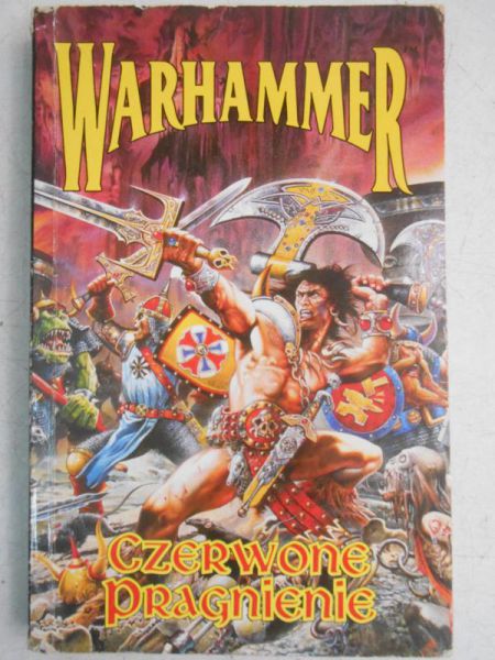 Czerwone pragnienie