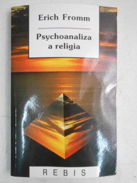 Psychoanaliza a religia