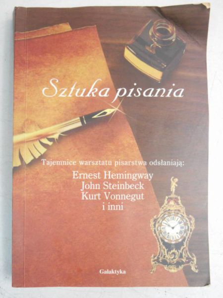 Sztuka pisania