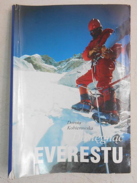 Dosięgnąć Everestu