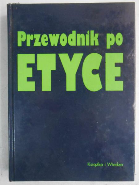 Przewodnik po etyce
