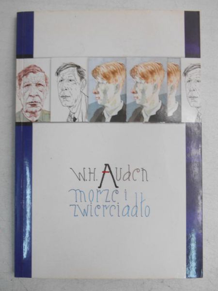 Auden W.H. - Morze i zwierciadło