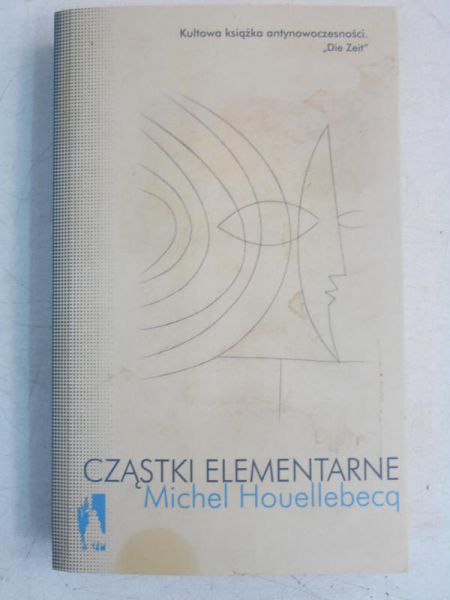 Cząstki elementarne