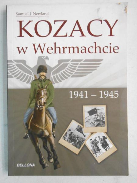 Kozacy w Wehrmachcie 1941-1945