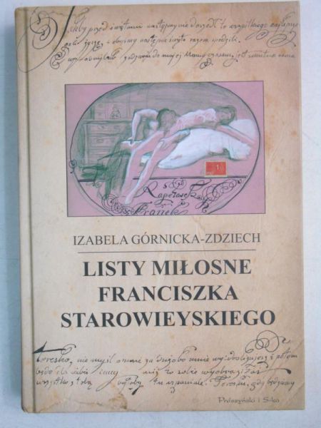 Listy miłosne Franciszka Starowieyskiego