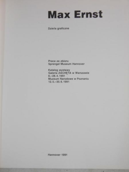 Dzieła graficzne