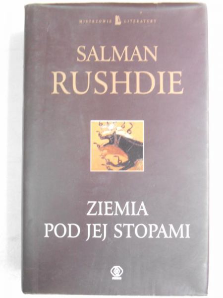 Rushdie Salman - Ziemia pod jej stopami