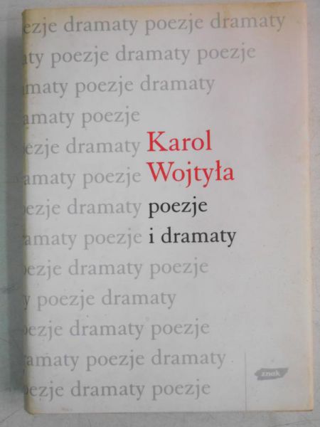 Poezje i dramaty