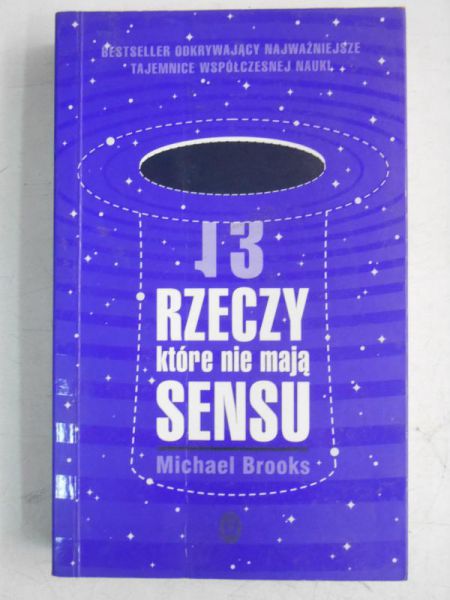 13 rzeczy, które nie mają sensu