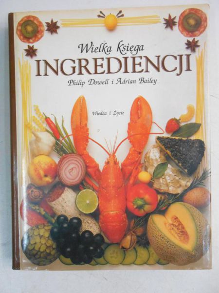 Wielka księga Ingrediencji