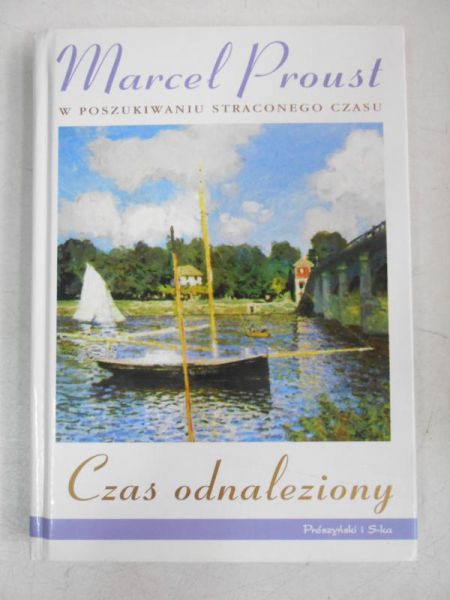Czas odnaleziony, tom 7